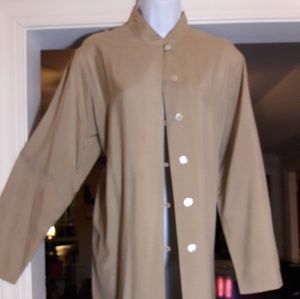 Jessica Holbrook silk blouse